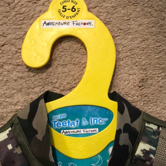 Teetot Special Forces. Size 5-6 - Picture 5 of 8